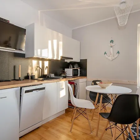 Apartment Z Widokiem Na Morze U Grazyny 3