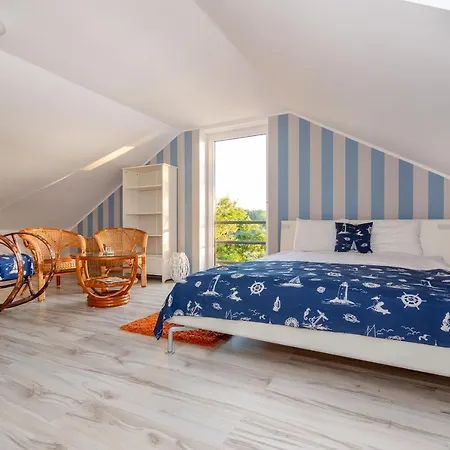 Apartment Z Widokiem Na Morze U Grazyny 3 Jaroslawiec
