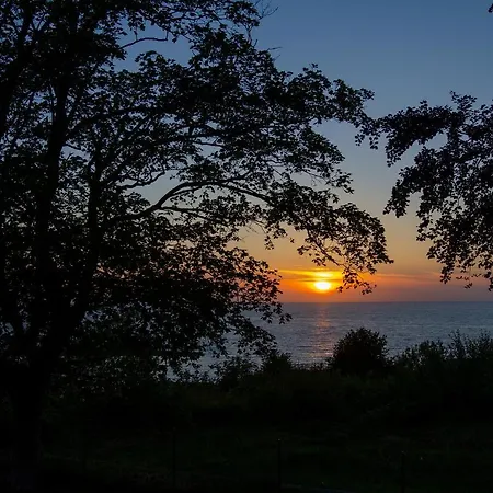 Z Widokiem Na Morze U Grazyny 3 아파트