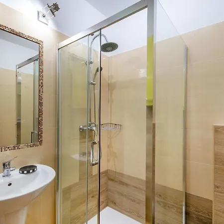 Z Widokiem Na Morze U Grazyny 3 아파트