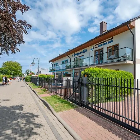 Z Widokiem Na Morze U Grazyny 3 야로수아비크