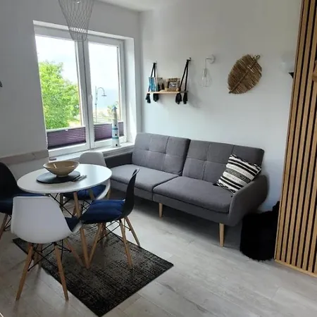 Z Widokiem Na Morze U Grazyny 3 Apartamento *