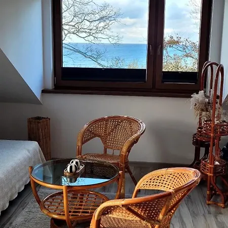 Z Widokiem Na Morze U Grazyny 3 * Jarosławiec