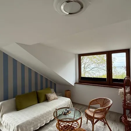 Apartamento Z Widokiem Na Morze U Grazyny 3 Jarosławiec
