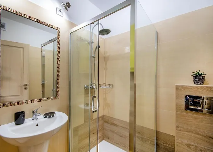 Z Widokiem Na Morze U Grazyny 3 Daire