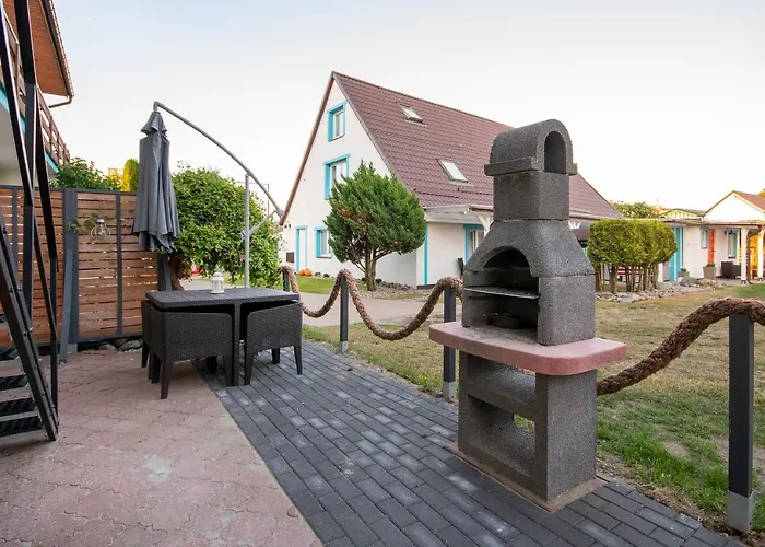 Daire Z Widokiem Na Morze U Grazyny 3 Jarosławiec