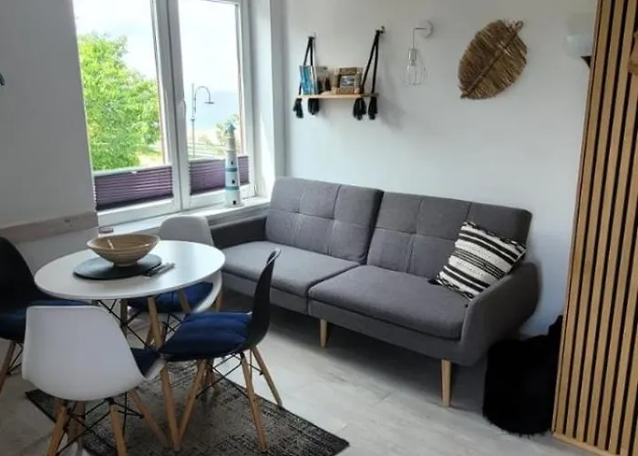 Z Widokiem Na Morze U Grazyny 3 Daire *