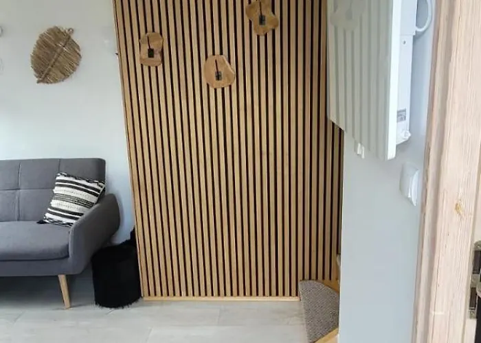 Z Widokiem Na Morze U Grazyny 3 Daire Jarosławiec