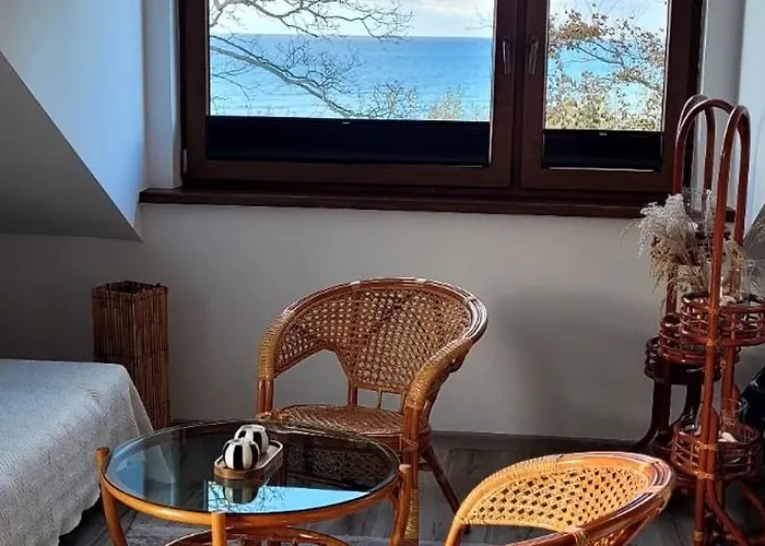 Z Widokiem Na Morze U Grazyny 3 * Jarosławiec